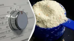粉末洗剤の代わりにこれを使う：生地を傷めず、排水管も詰まらない