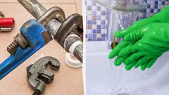 油や髪の毛だけじゃない：本当は何が原因で排水管が詰まるのか